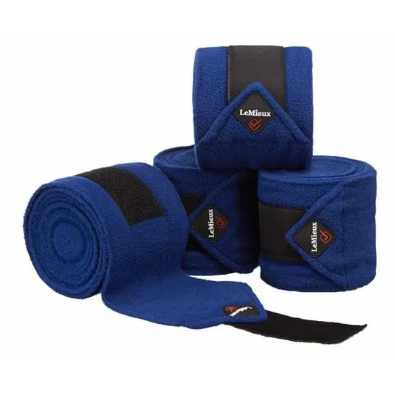 LeMieux Classic Fleece Polo Bandages