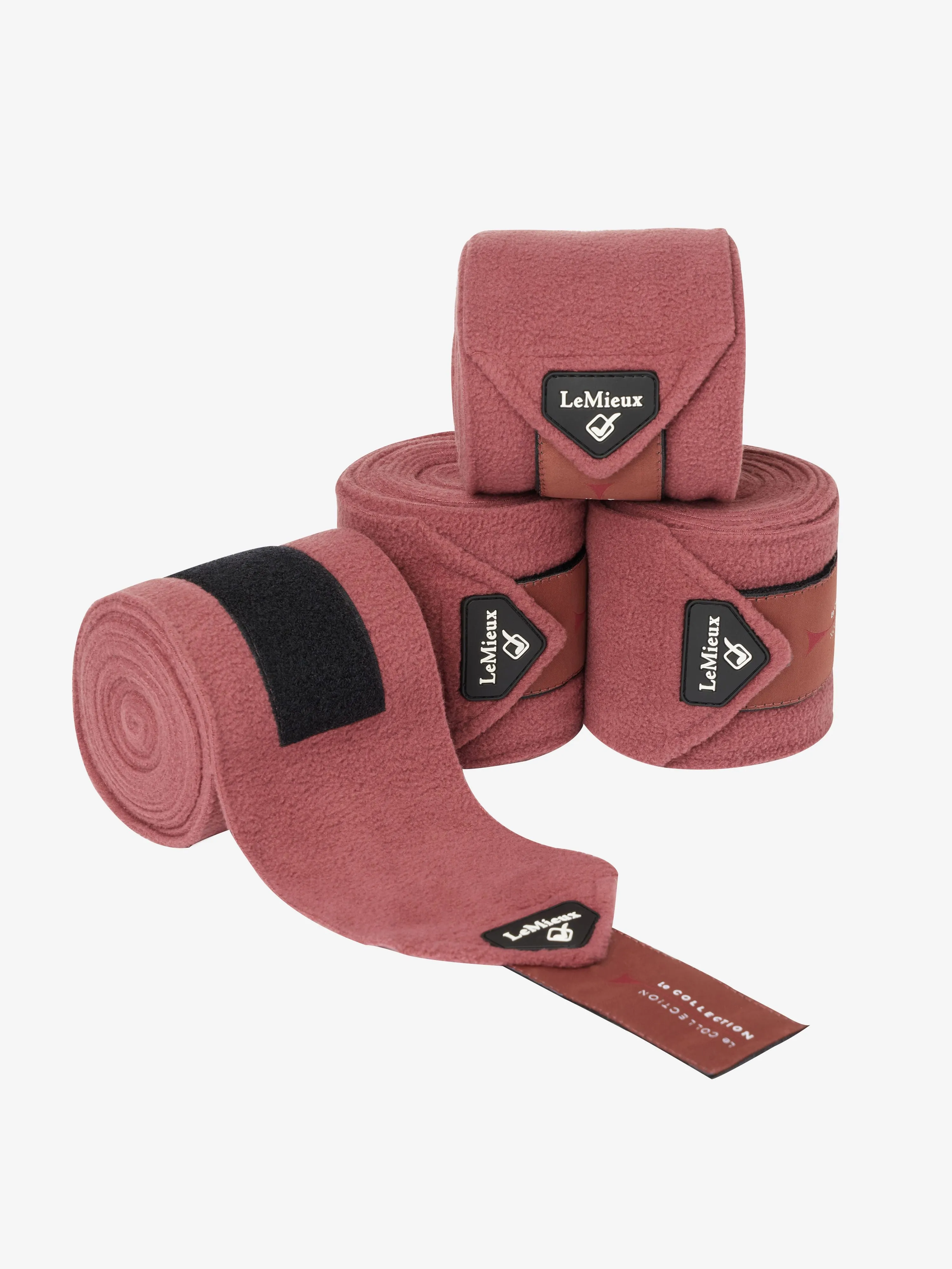 LeMieux Classic Fleece Polo Bandages