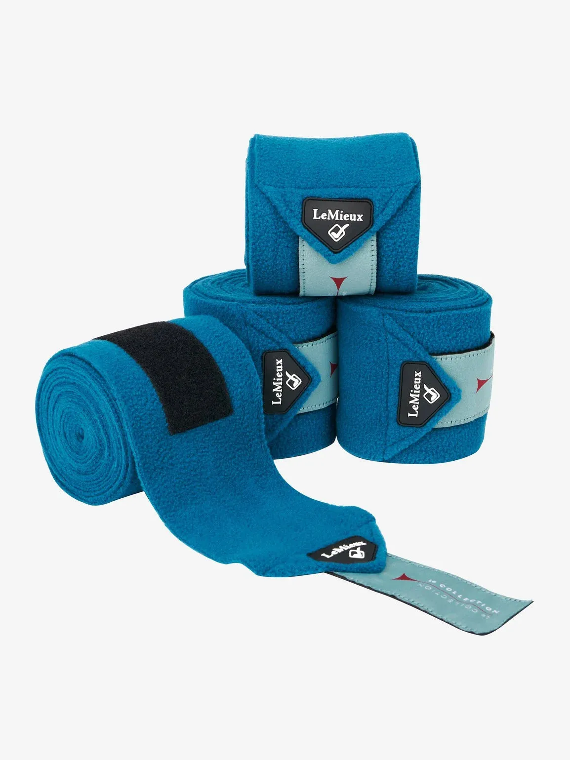 LeMieux Classic Fleece Polo Bandages