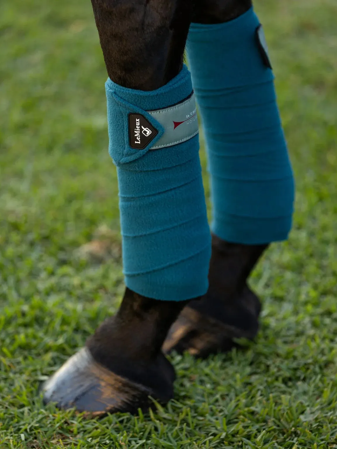 LeMieux Classic Fleece Polo Bandages