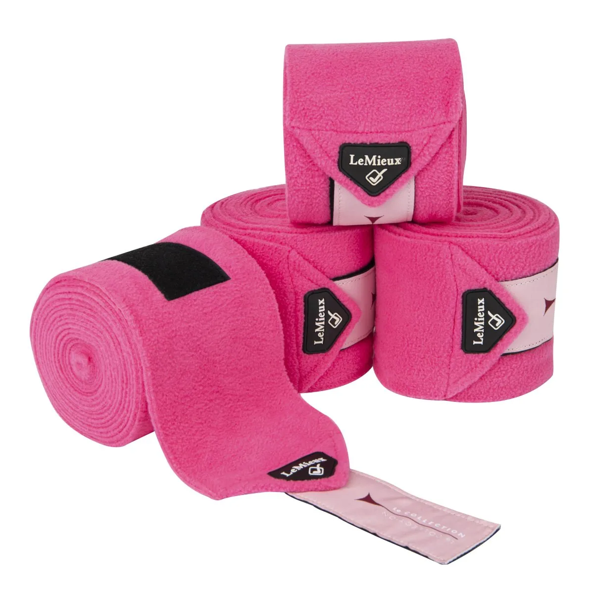 LeMieux Classic Fleece Polo Bandages