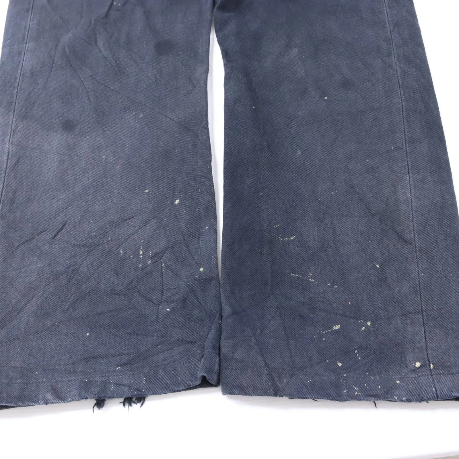 Levi's 501 Black Jeans