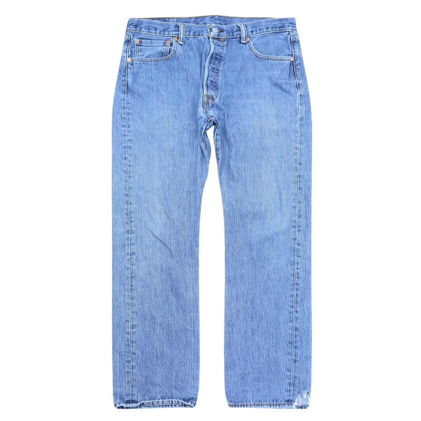 Levi's 501 Blue Jeans