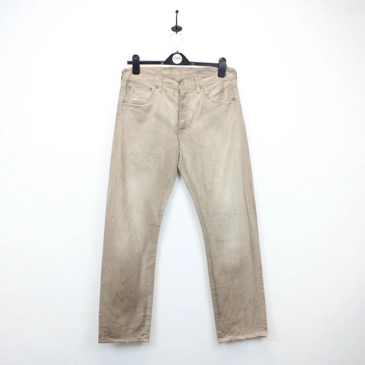 LEVIS 501 Jeans Beige | W32 L32