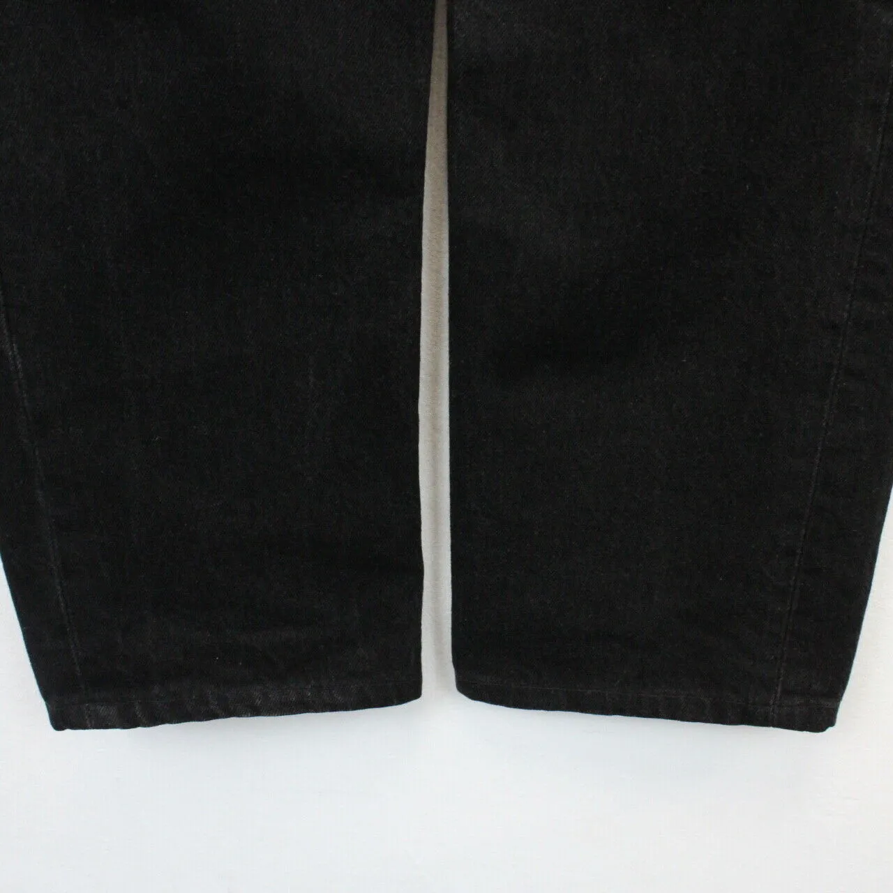 LEVIS 501 Jeans Black Charcoal | W32 L32