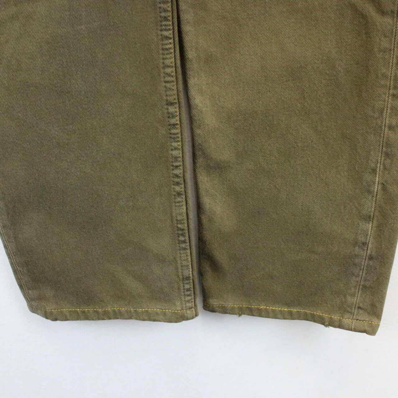 LEVIS 501 Jeans Green | W31 L32