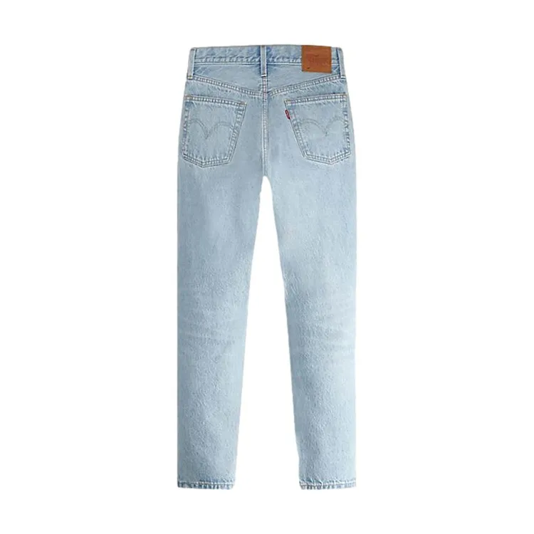 LEVI'S 501 Original Ojai Luxor Ra Cropped Women's Jeans