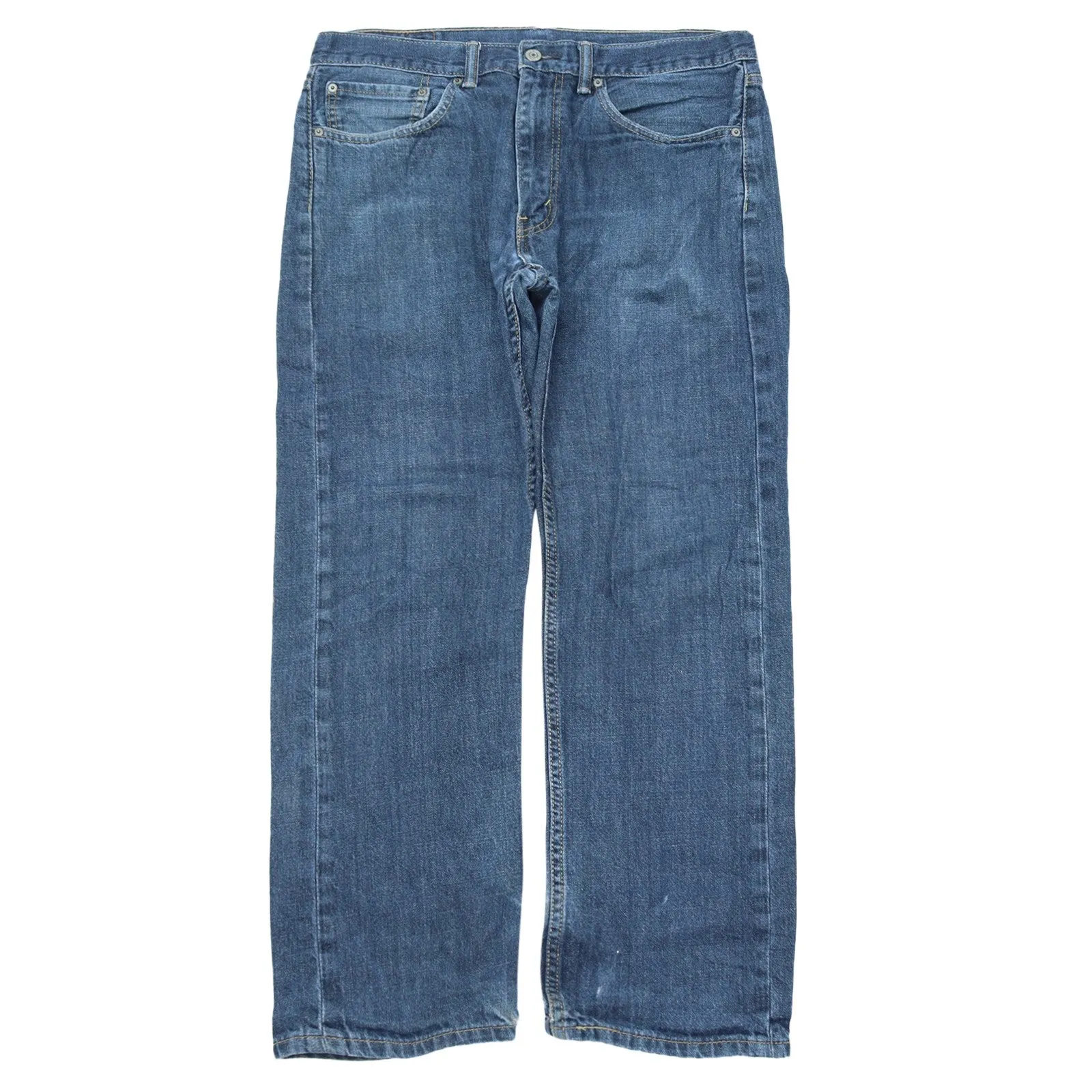 Levi's 505 Blue Jeans