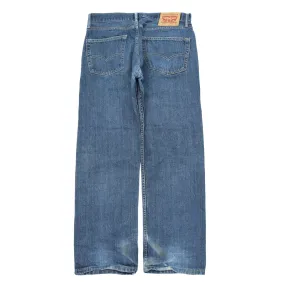 Levi's 505 Blue Jeans