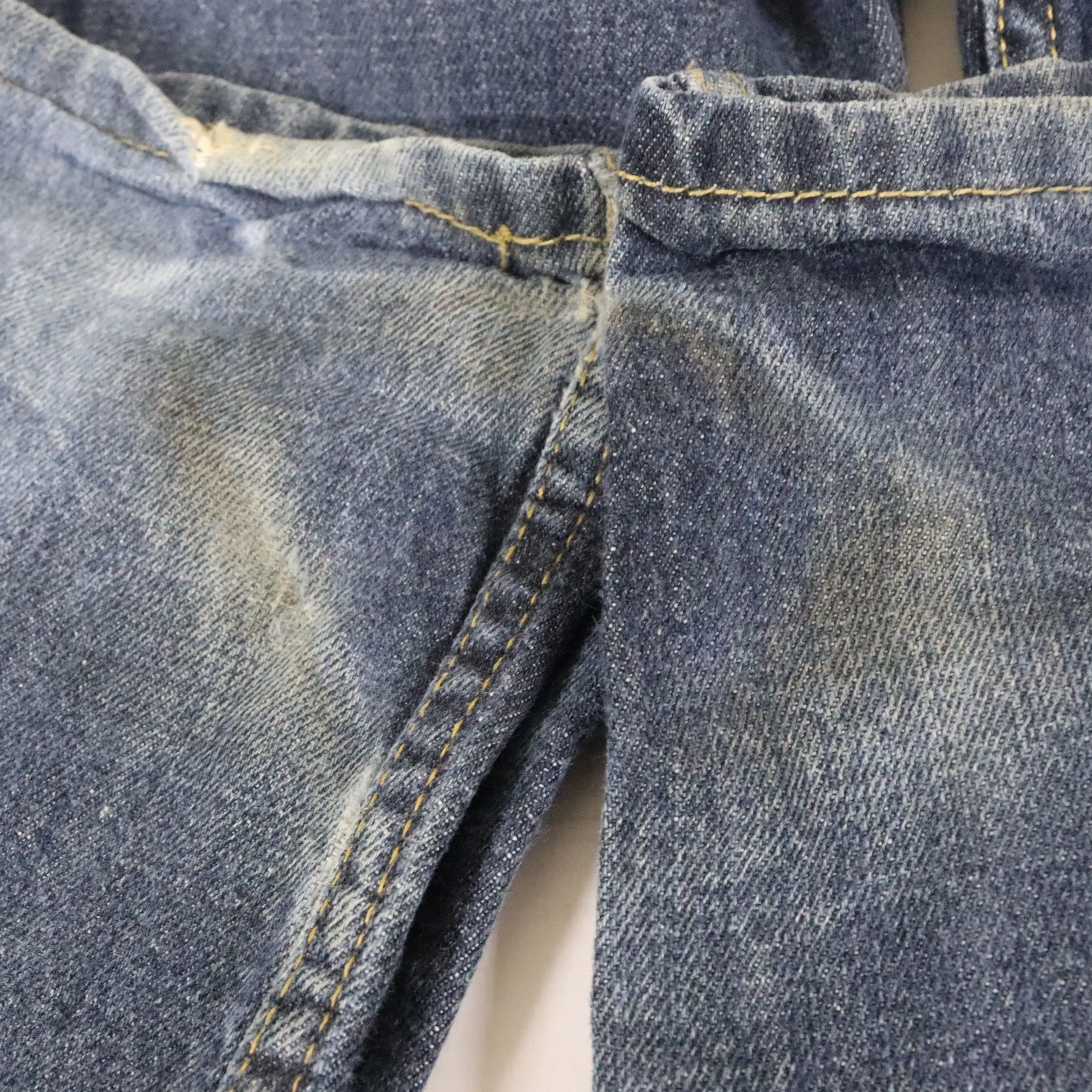 Levi's 505 Blue Jeans