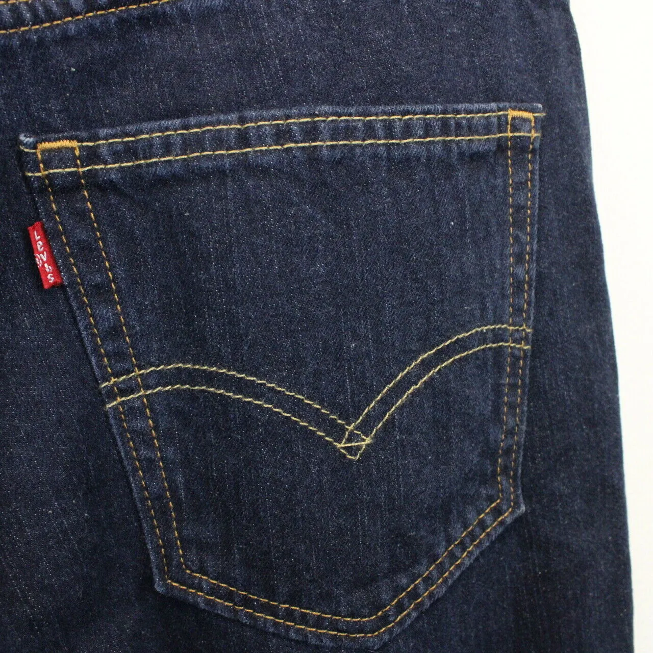 LEVIS 511 Jeans Dark Blue | W38 L30