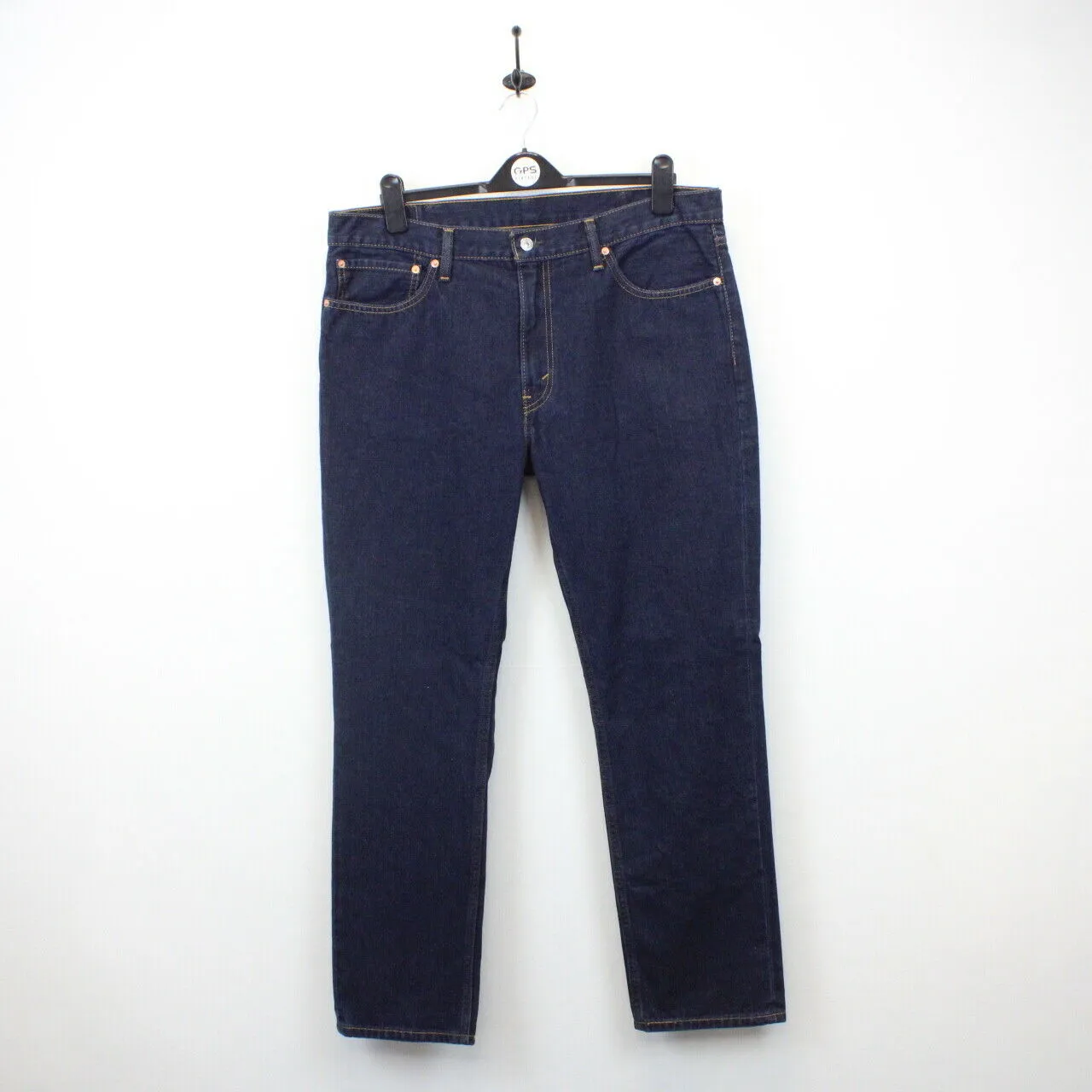 LEVIS 511 Jeans Dark Blue | W38 L30