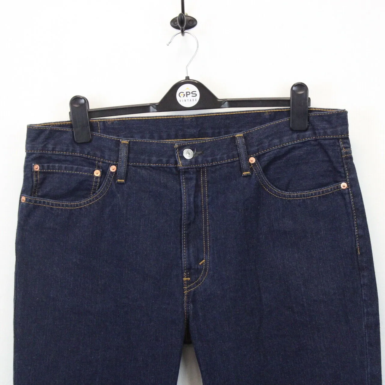 LEVIS 511 Jeans Dark Blue | W38 L30