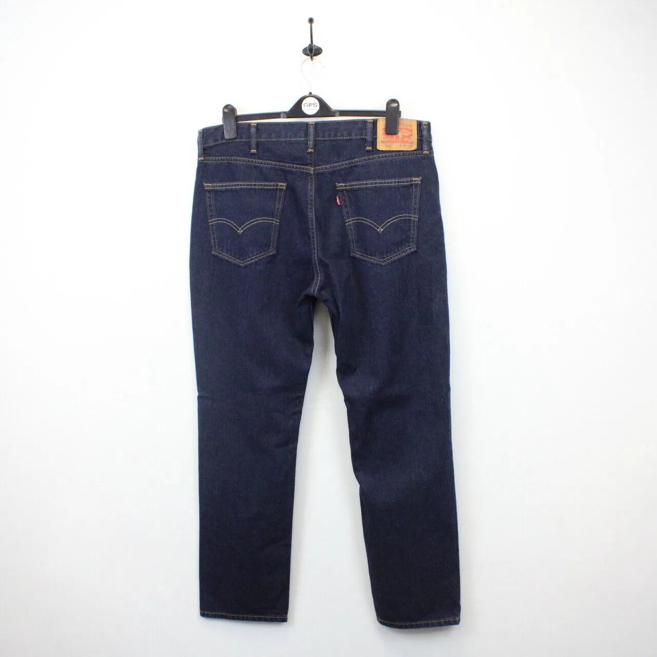 LEVIS 511 Jeans Dark Blue | W38 L30