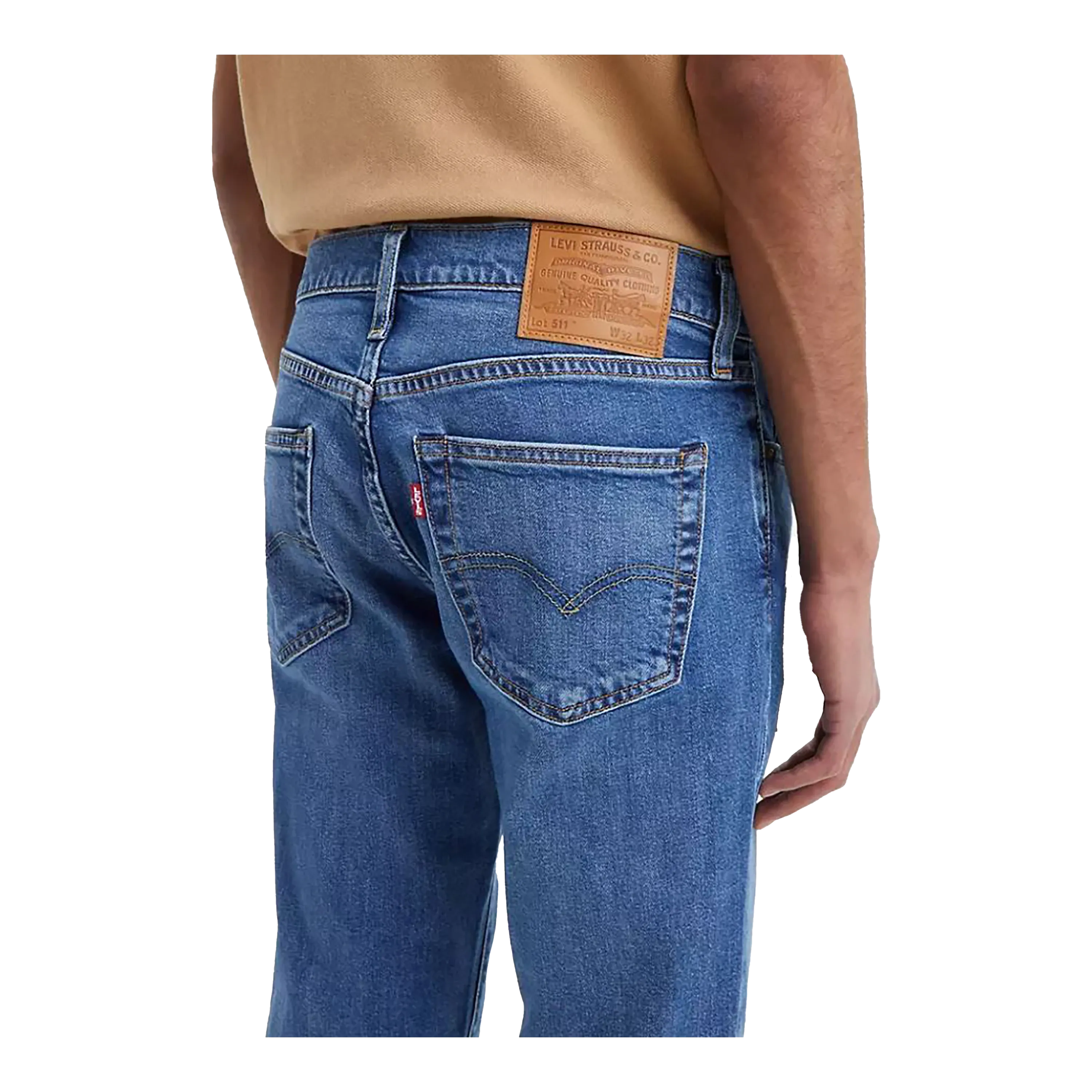 Levi's 511 Slim Jeans