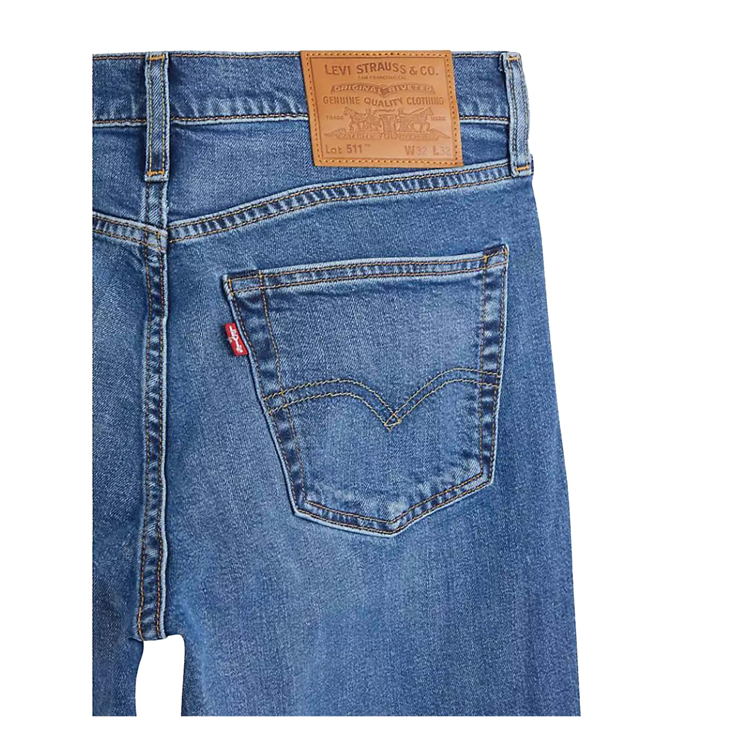 Levi's 511 Slim Jeans