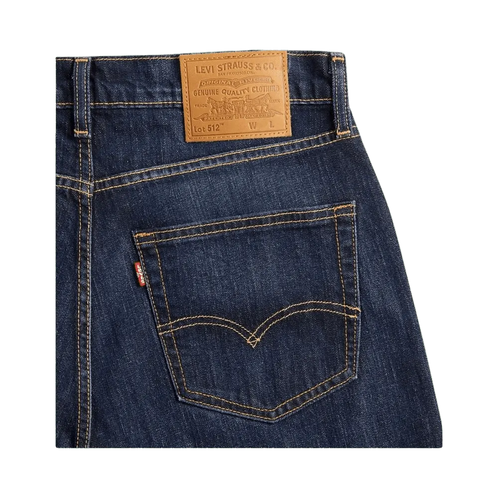 Levi's 512 Slim Tapered Jeans