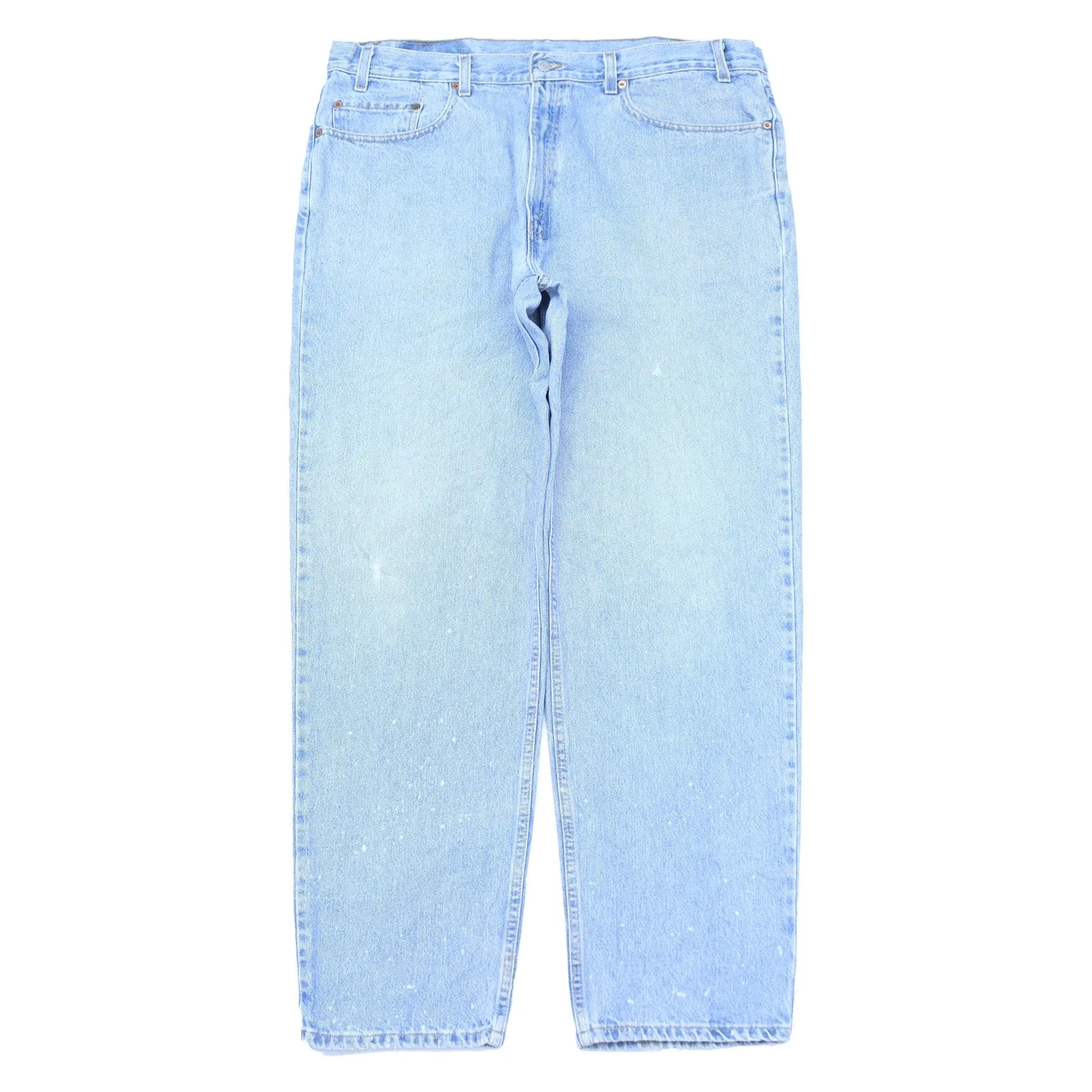 Levi's 550 Blue Jeans