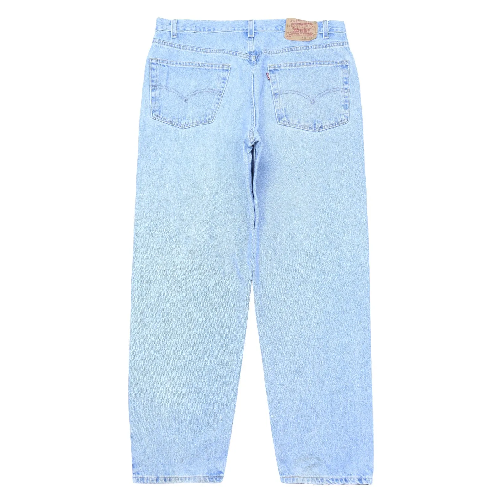 Levi's 550 Blue Jeans