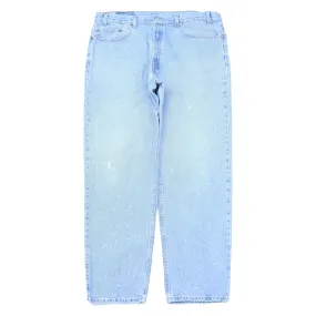 Levi's 550 Blue Jeans