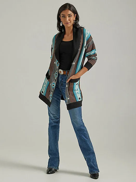 Women's Knit Cardigan - Lexie Collection