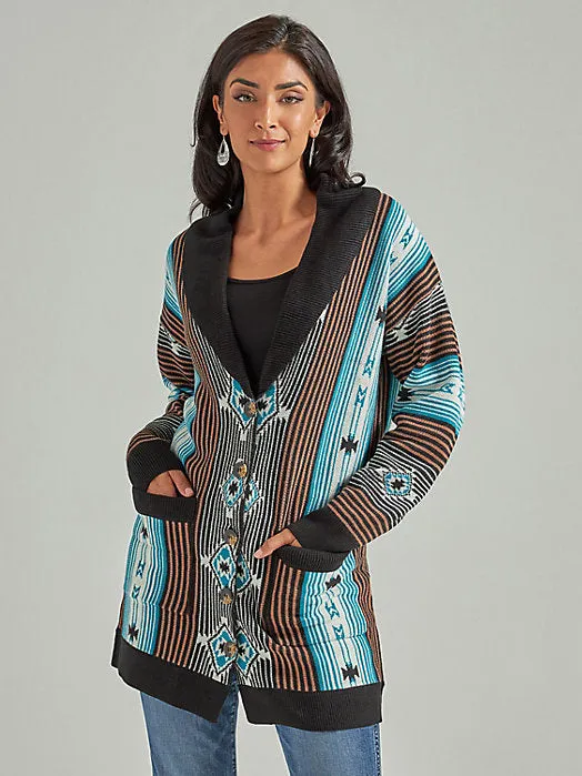 Women's Knit Cardigan - Lexie Collection