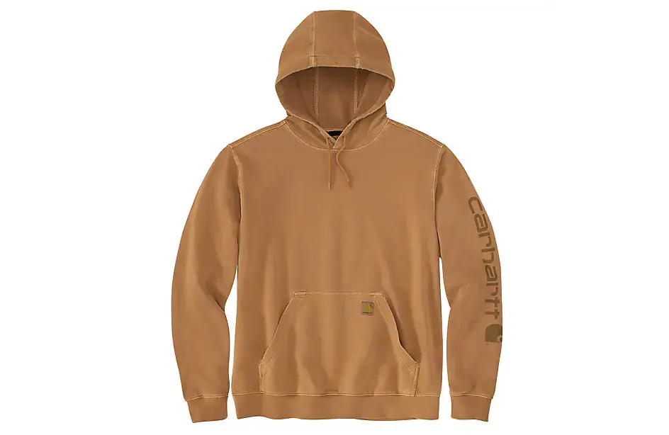 Limited Edition Carhartt Icon French Terry Graphic Sweatshirt