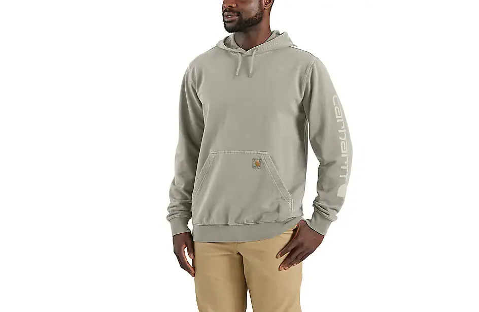 Limited Edition Carhartt Icon French Terry Graphic Sweatshirt