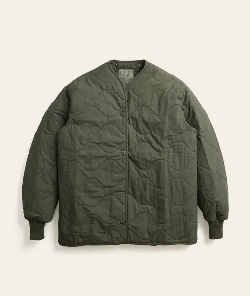 Liner Cotton Jacket