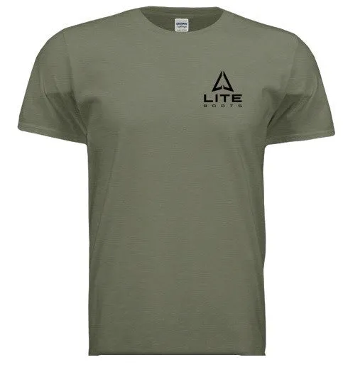 Lightweight Boots T-shirt