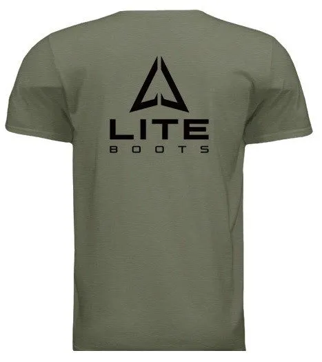 Lightweight Boots T-shirt