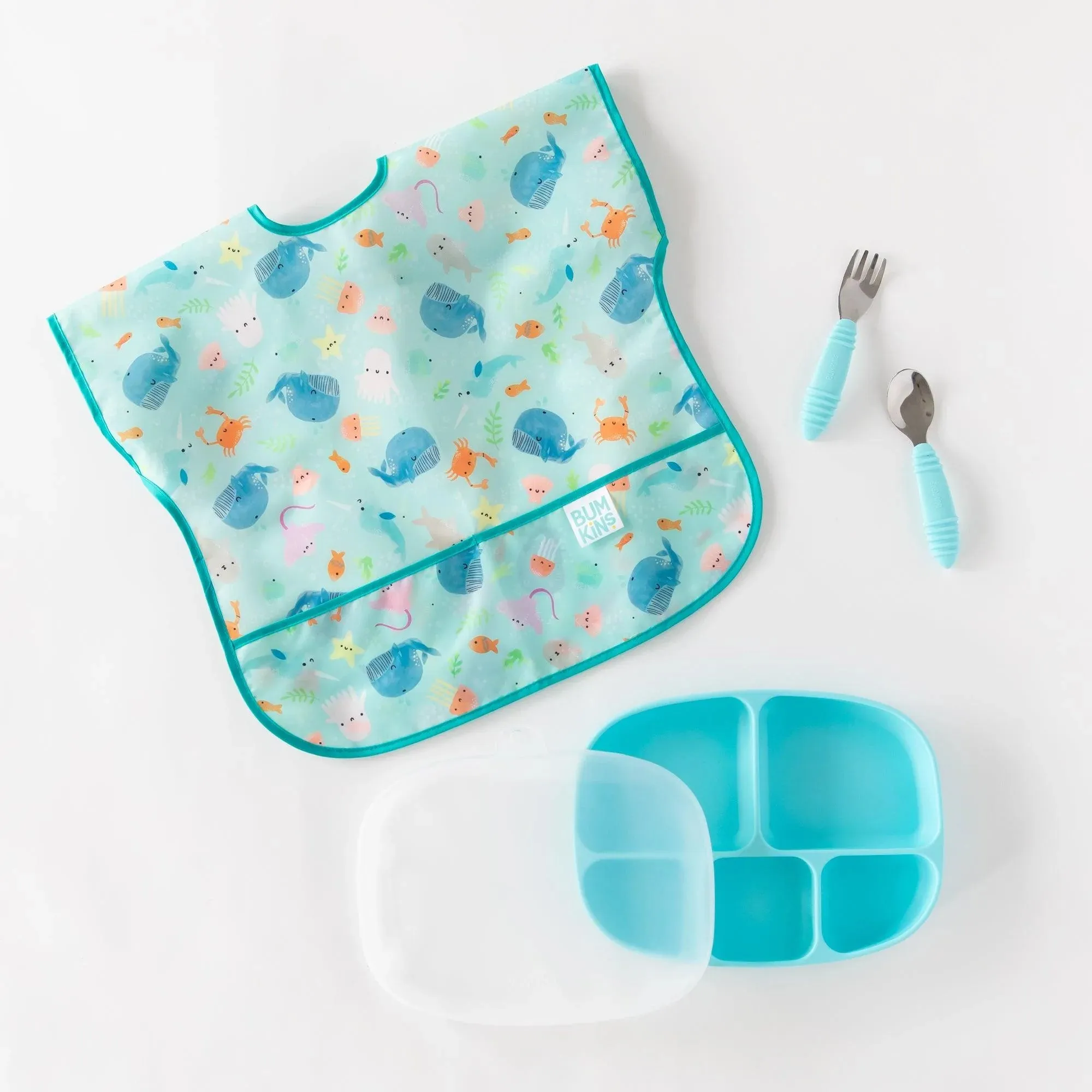 Little Toddlers Gift Set - Ocean Life