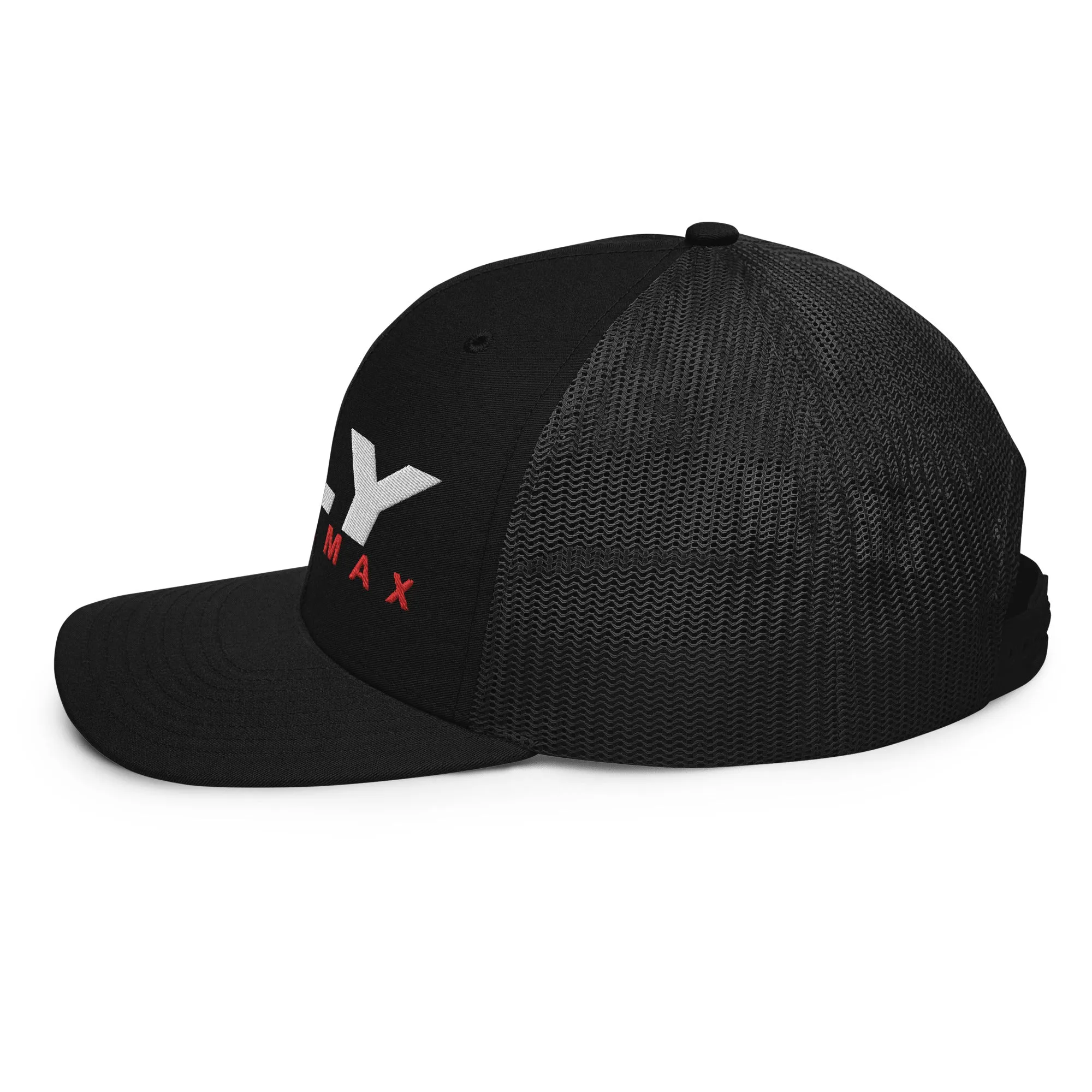 Embroidered Baseball Hat for Duramax Truckers