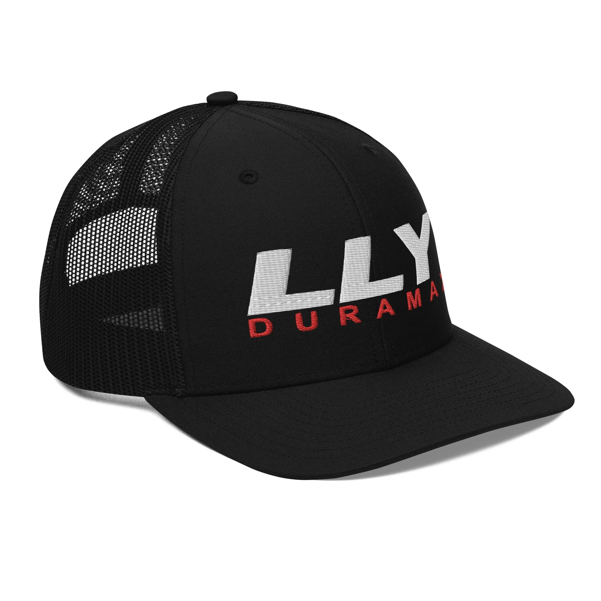 Embroidered Baseball Hat for Duramax Truckers