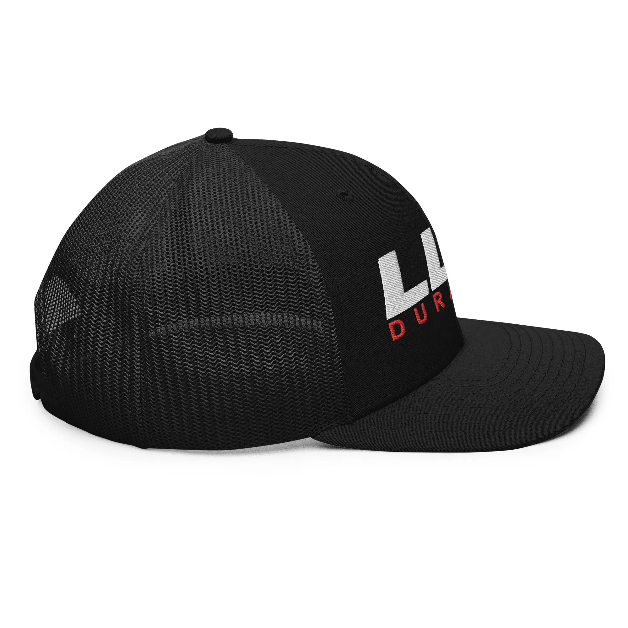 Embroidered Baseball Hat for Duramax Truckers