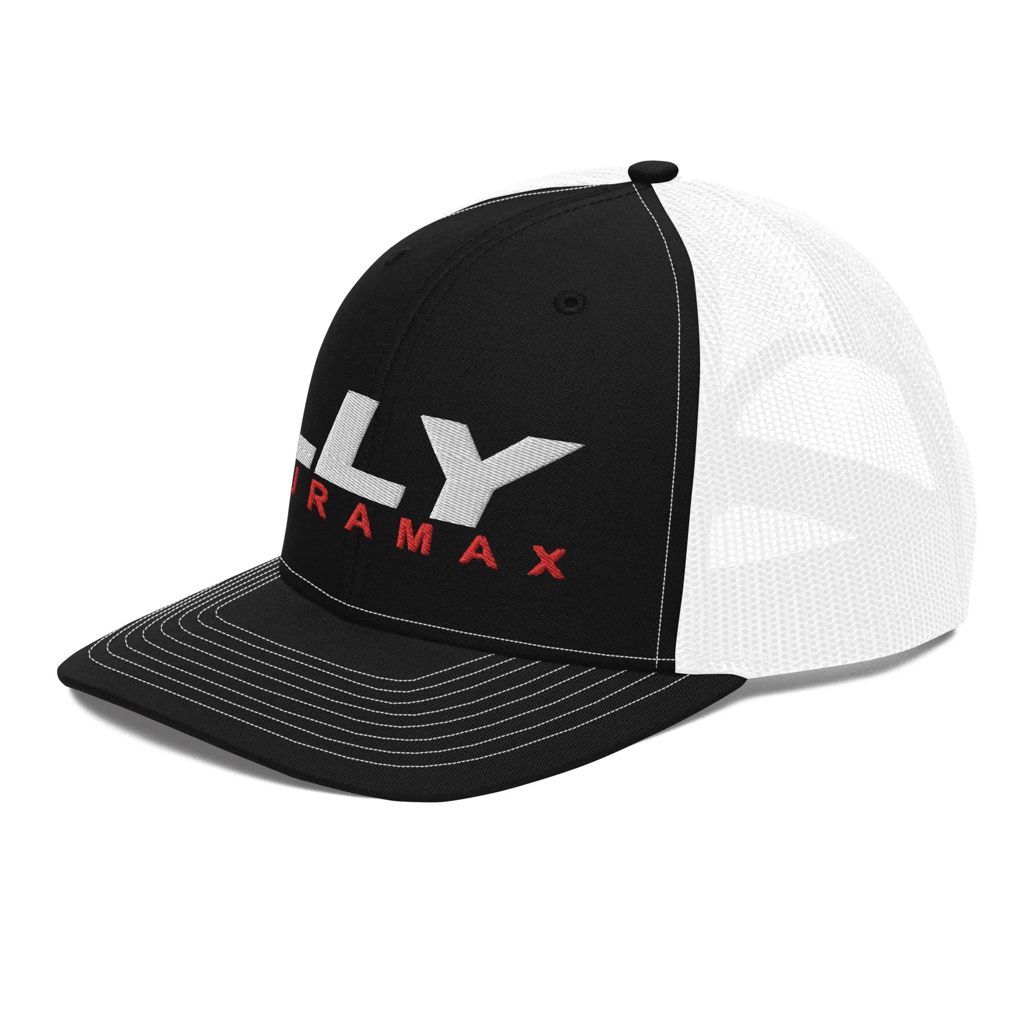 Embroidered Baseball Hat for Duramax Truckers