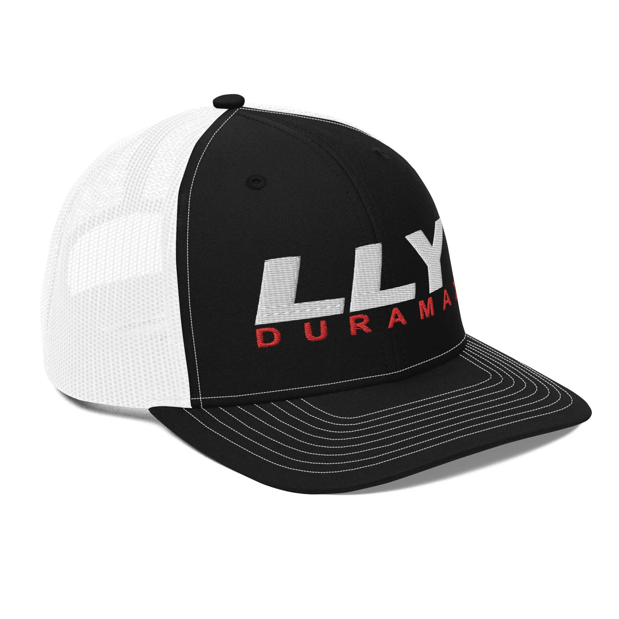 Embroidered Baseball Hat for Duramax Truckers