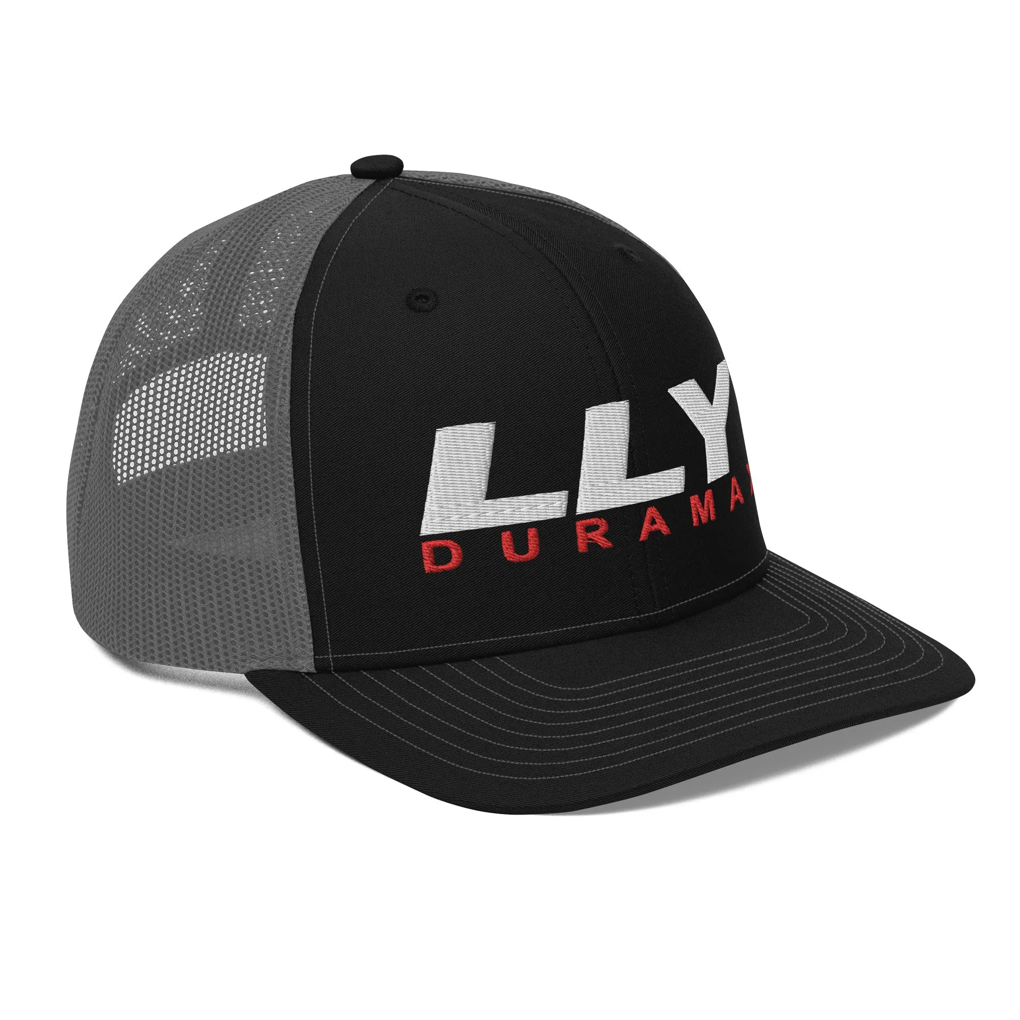 Embroidered Baseball Hat for Duramax Truckers