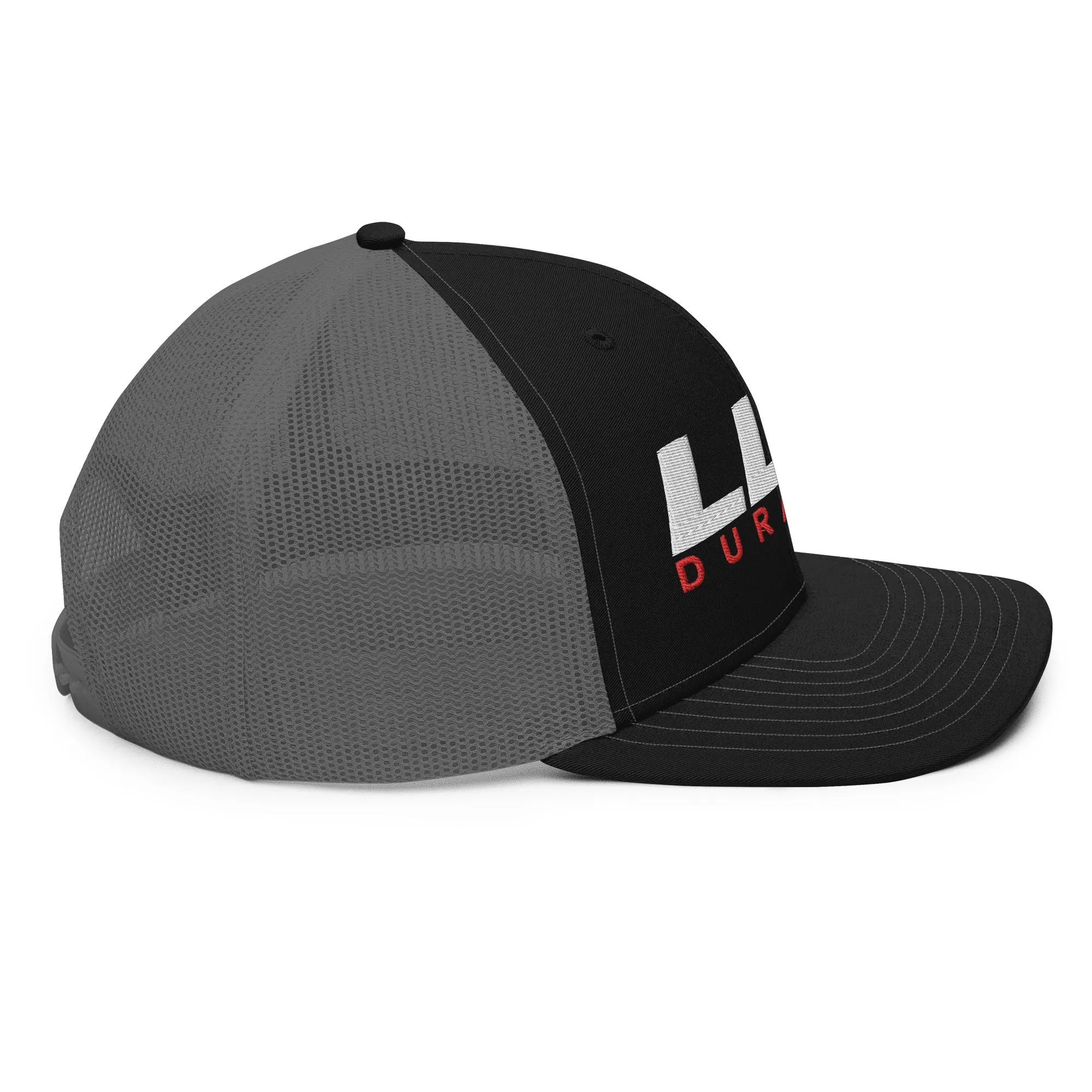 Embroidered Baseball Hat for Duramax Truckers