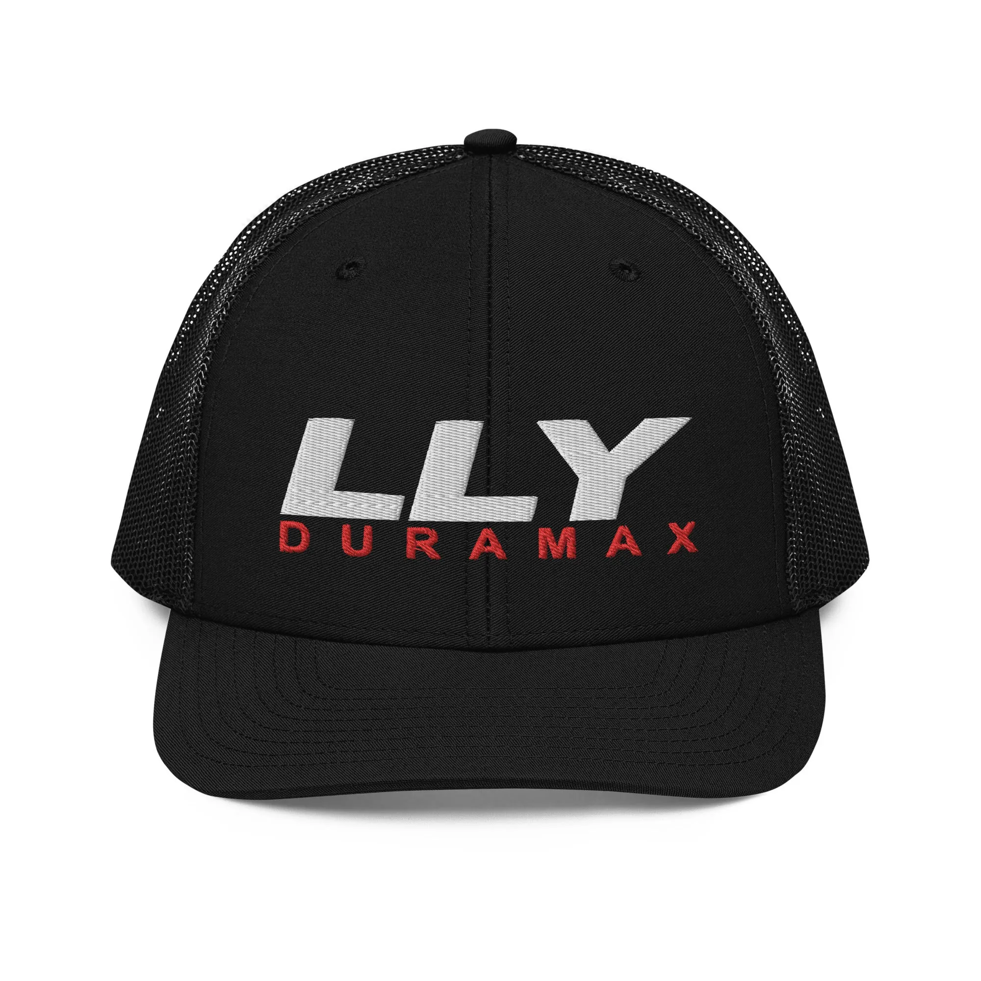 Embroidered Baseball Hat for Duramax Truckers