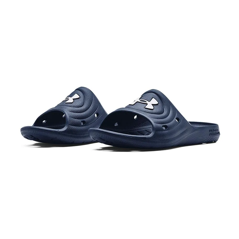 Locker IV Men's Slides :Navy