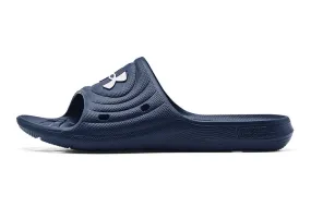 Locker IV Men's Slides :Navy