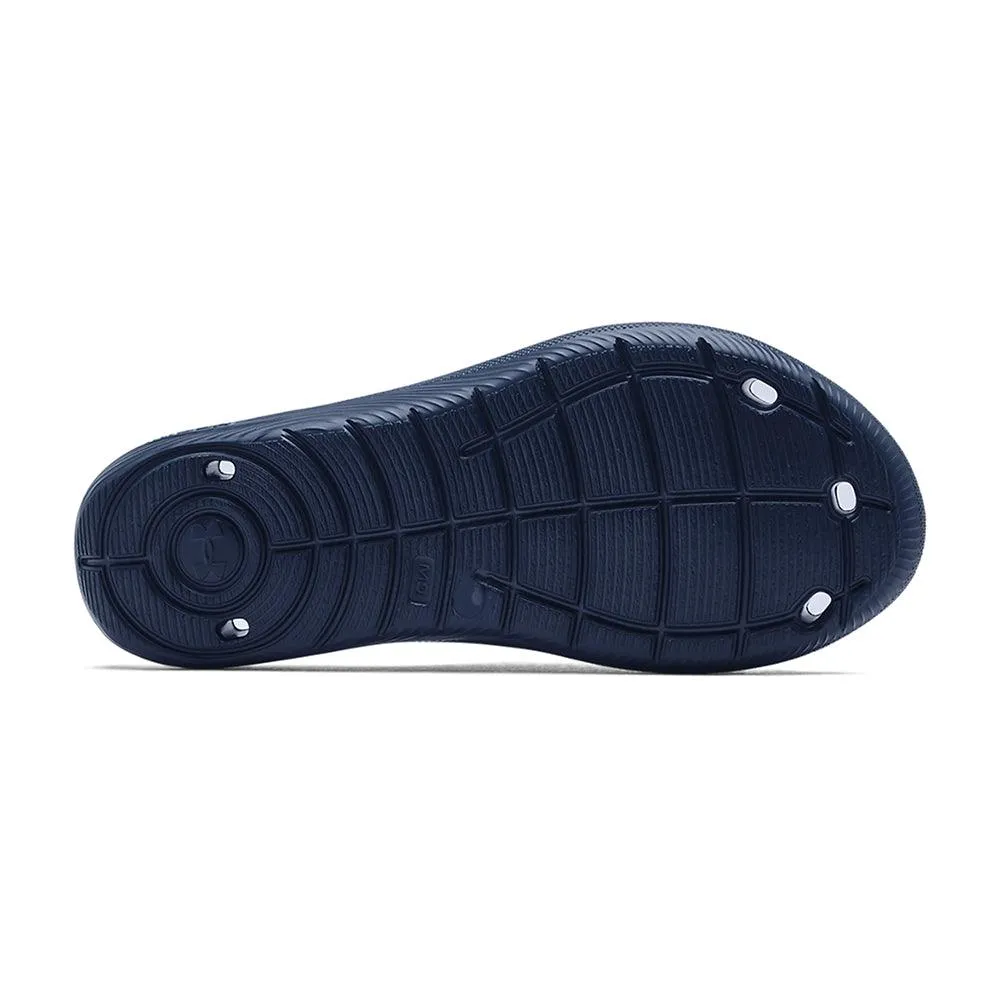 Locker IV Men's Slides :Navy