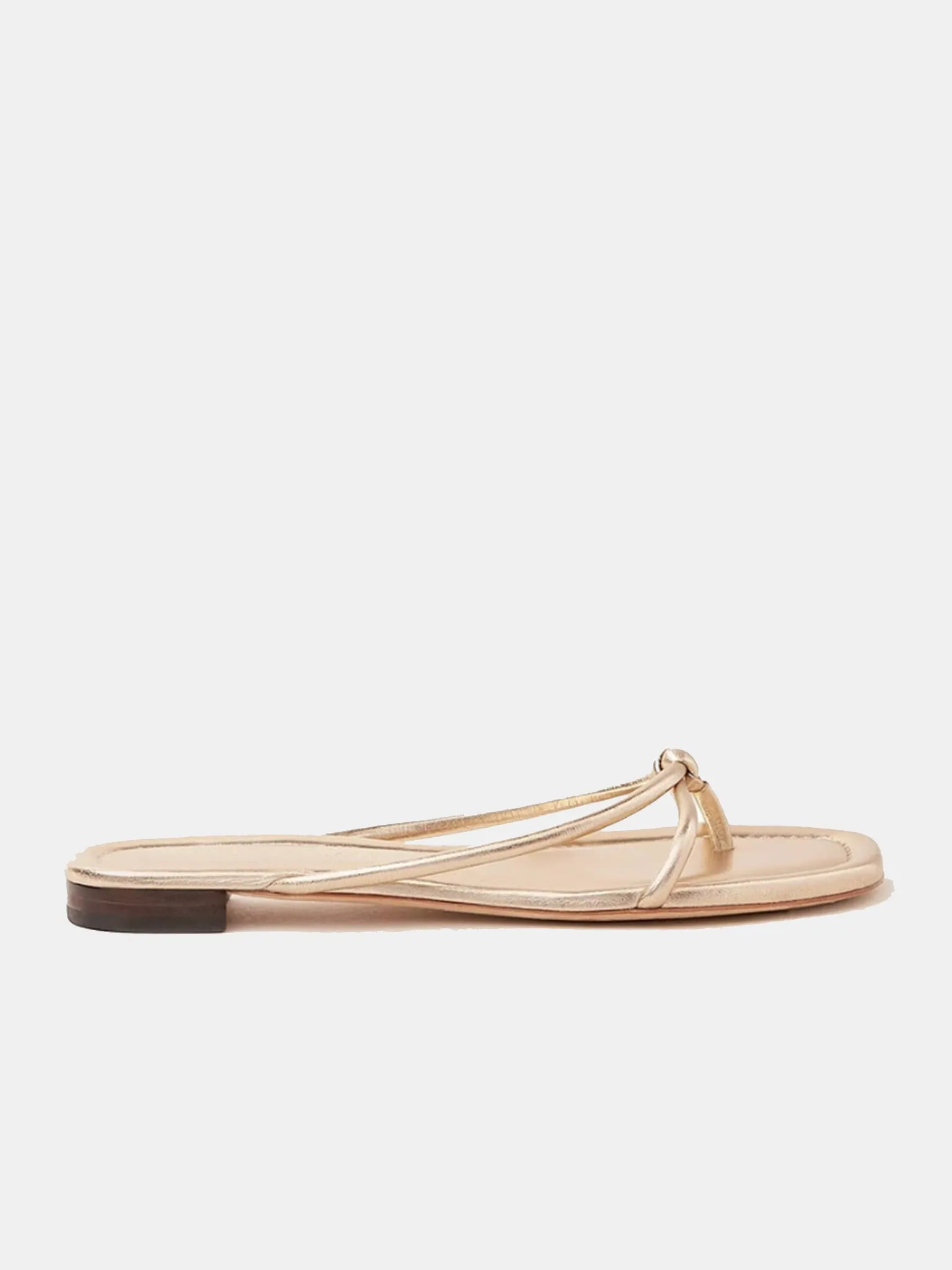     LOEFFLER RANDALL  Liv Flat Sandal    