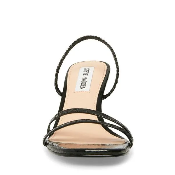 Loft Slide Sandals - Black Snake