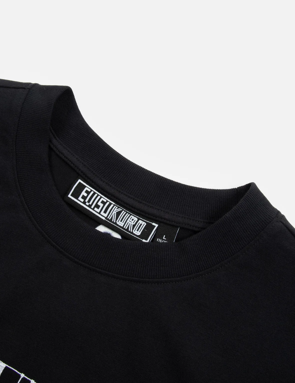 Logo Embroidery T-Shirt