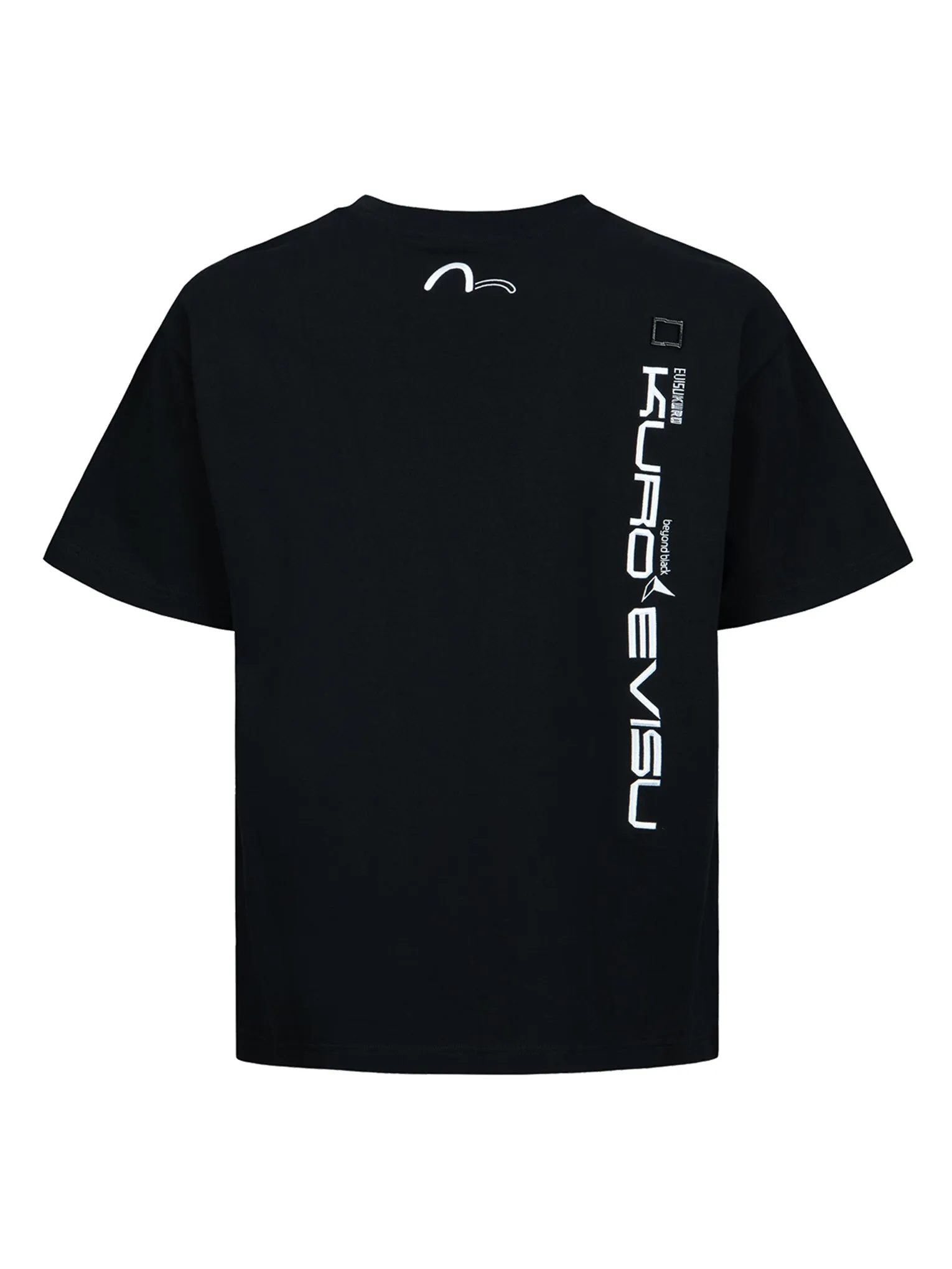 Logo Embroidery T-Shirt