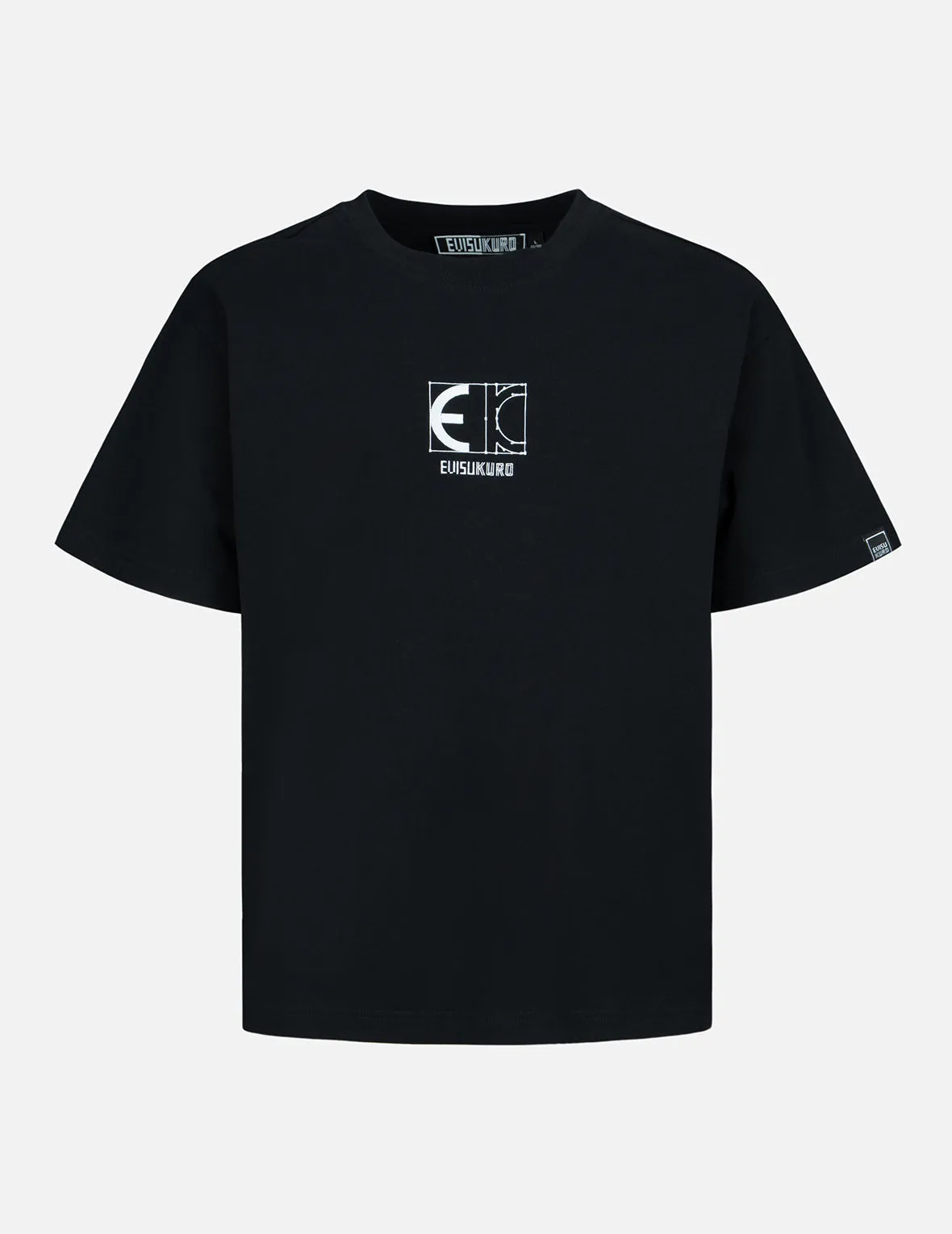 Logo Embroidery T-Shirt