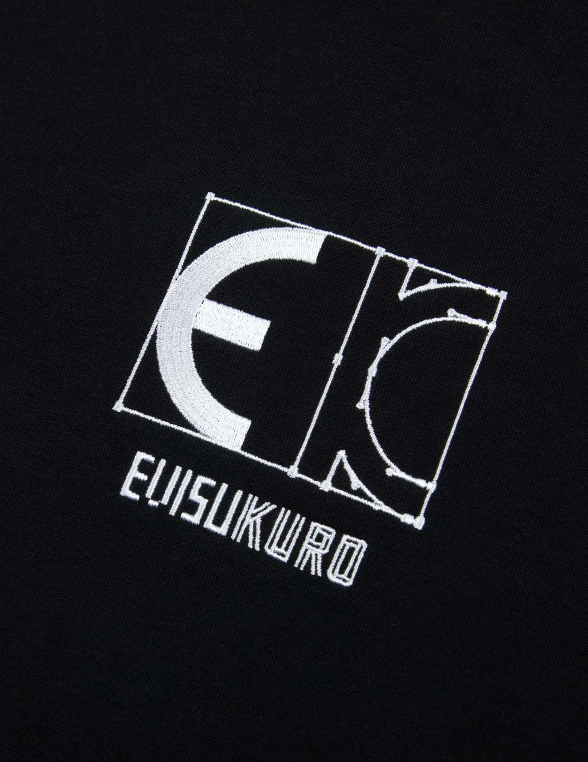 Logo Embroidery T-Shirt