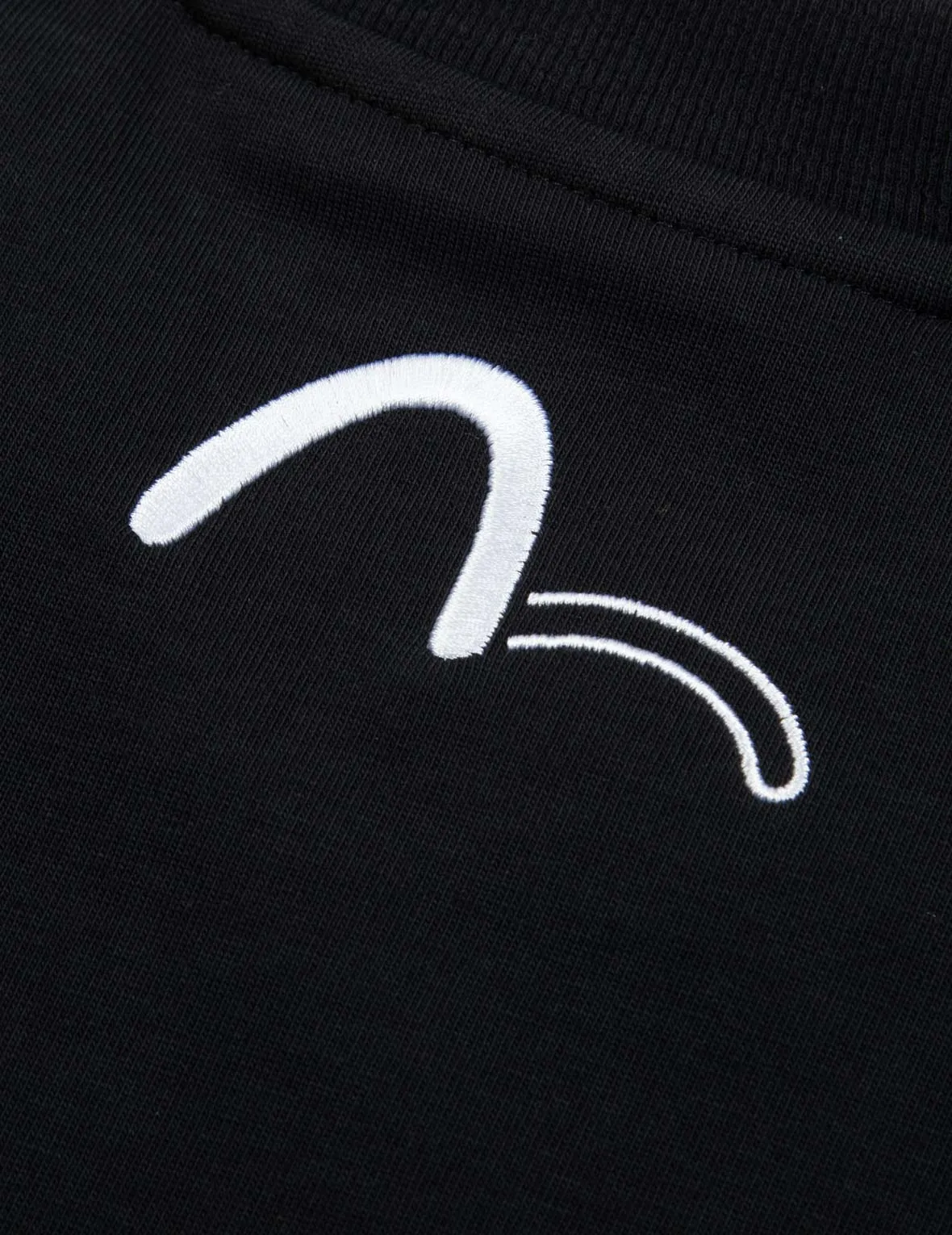 Logo Embroidery T-Shirt